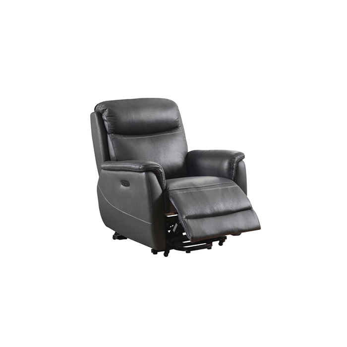 Kent Leather Twin Motor Lift Arm Chair - Click Image to Close